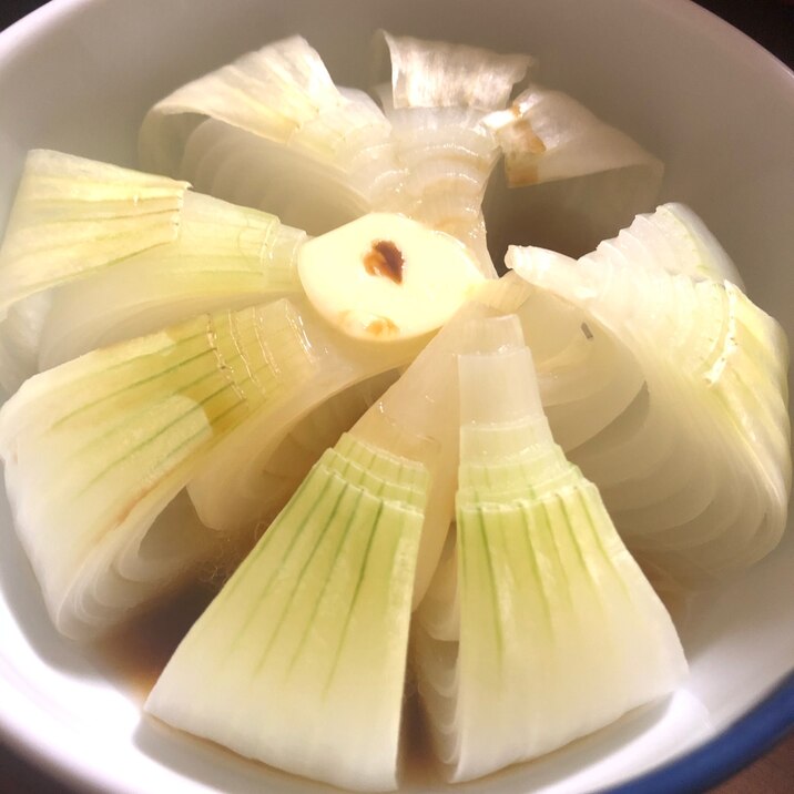 あさイチの新玉ねぎの丸ごとレンジ蒸しの作り方 バター醤油で Life Net